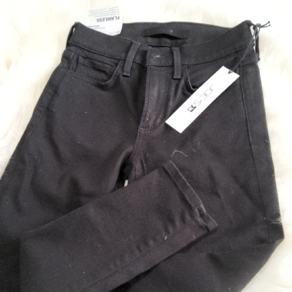 Joe's Black Denim Jeans